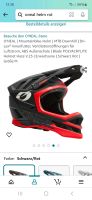 O'neal Mountainbike Helm Downhill MTB Gr M Fahrradhelm Nordrhein-Westfalen - Freudenberg Vorschau