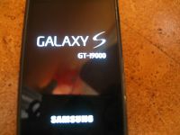 Samsung Galaxy S GT-I9000 Smartphone Handy Sachsen - Göda Vorschau
