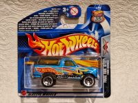 Hot Wheels 2003 - Final Run Series - Ford Bronco Short Card - OVP Niedersachsen - Wolfsburg Vorschau