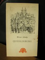 Quedlinburg - Federzeichnungen Niedersachsen - Bad Salzdetfurth Vorschau