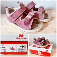 Elefanten Schuhe sandals 22 Niedersachsen - Bad Essen Vorschau