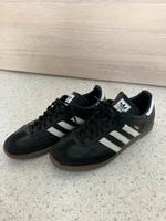 Adidas Samba Retro Schwarz Gr. 44 Bayern - Mallersdorf-Pfaffenberg Vorschau