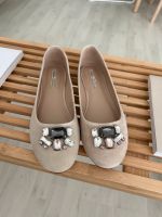 Buffalo Ballerina beige mit Strass 42 NEU Hannover - Vahrenwald-List Vorschau