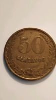 Münze Kolumbien 50 Centavos 1928 Baden-Württemberg - Abtsgmünd Vorschau