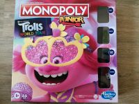 Monopoly Trolls world tour englisch Hessen - Wöllstadt Vorschau