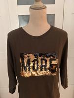 ❤️❤️❤️ only Pulli khaki Gr M Bayern - Laufen Vorschau