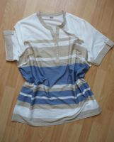 leichtes sommerliches Blusenshirt, Bluse, Shirt Gr. 50, Gr. XL Leipzig - Lindenthal Vorschau