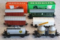 Märklin diverse Teile Baden-Württemberg - Heidelberg Vorschau