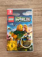 LEGO Worlds für Nintendo Switch - Top Zustand! Hessen - Ludwigsau Vorschau