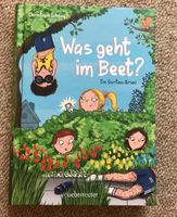 Christoph Schöne, Was geht im Beet? Ein Garten-Krimi für Kinder Wurster Nordseeküste - Dorum Vorschau