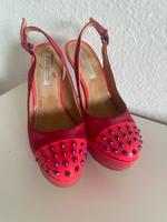 Buffalo High Heels Pumps Stilettos Pink Saarland - Quierschied Vorschau