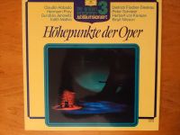 LP Höhepunkte der Oper Deutsche Grammophon 2563 236 Niedersachsen - Wolfsburg Vorschau