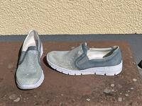 Sommerschuhe, Slipper, Gr. 40 Hessen - Lich Vorschau