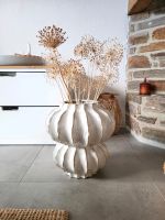 H&M Home Vase Bodenvase groß schwere Qualität Keramik Bayern - Geisenhausen Vorschau