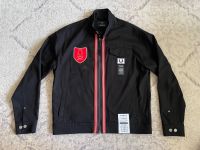 Fred Perry x Art Comes First boxy Harrington M schwarz Schleswig-Holstein - Kiel Vorschau