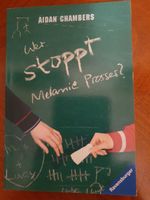 Kinderbuch, "Wer stoppt Melanie Prosser, Aidan Chambers" Nordrhein-Westfalen - Altena Vorschau