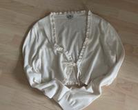 Kurzes Strick-Jäckchen,  Creme-weiß , lange Ärmel, M München - Pasing-Obermenzing Vorschau