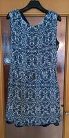 Kleid Tom Tailor Gr. 34 blau/Muster Rheinland-Pfalz - Koblenz Vorschau