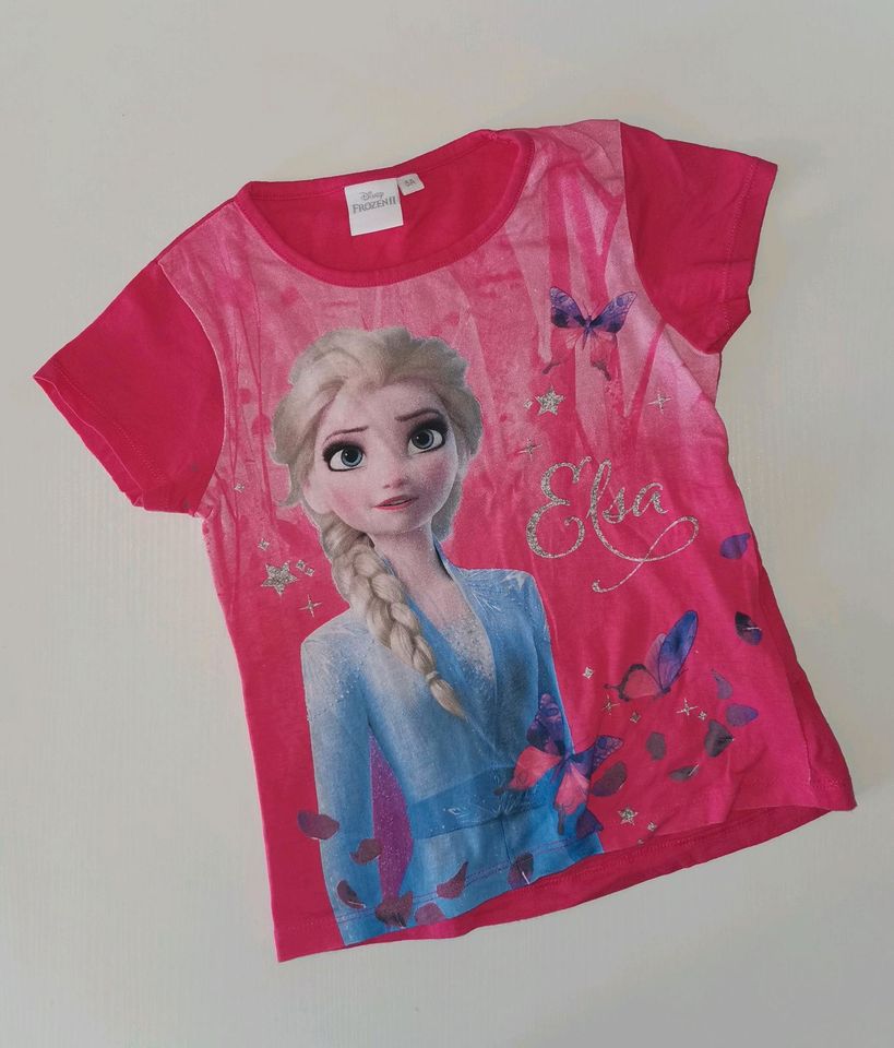 Süsses T-Shirt "Elsa" Gr. 110 in Stavenhagen