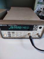 HP 53131A Counter Zähler Frequenz Labor Elektronik Hobby Bayern - Hurlach Vorschau