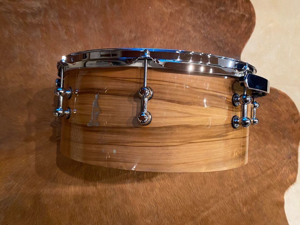 Brady Drums Jarrah Ply Custom Timbale 16x6,5" in Sonneberg