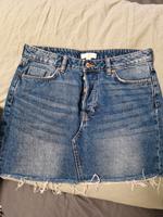H&M Damen Jeans Rock blau gr. 38 Bayern - Oberaurach Vorschau