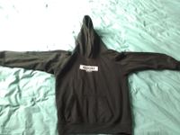 Benson Hoodie schwarz 134/140 Bayern - Forstinning Vorschau