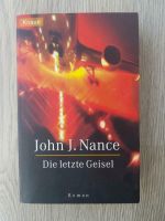 Buch John J. Nance "Die letzte Geisel" Sachsen-Anhalt - Westeregeln Vorschau