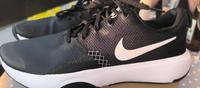 Nike Sneaker WMNS CITY REP TR  Gr. 43 28cm schwarz weiß Damen Sachsen-Anhalt - Wetterzeube Vorschau