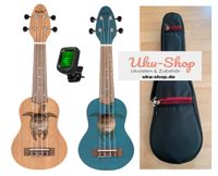 Ortega Keiki Sopranino Ukulele ***NEU*** mit Zubehör - Left Hand Bayern - Großaitingen Vorschau