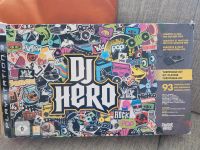 DJ Hero Turntable OVP Playstation Dortmund - Brackel Vorschau