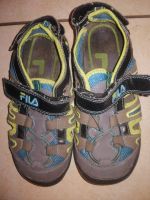 Fila Sandalen grau Nordrhein-Westfalen - Gladbeck Vorschau