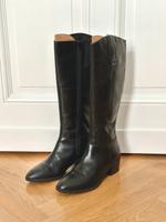 Vagabond Stiefel Leder schwarz gefüttert Gr. 41 Berlin - Schöneberg Vorschau