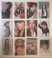 Le sserafim grouporder yunjin photocard eunchae Niedersachsen - Lengede Vorschau