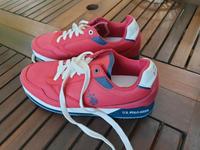 U.S. Polo Assn. Sneakers 40 Schuhe neu neuwertig Nordrhein-Westfalen - Willich Vorschau