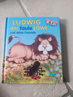 Kinderbuch Ludwig der faule Löwe und seine Freunde Kreis Ostholstein - Stockelsdorf Vorschau