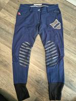 Animo Reithose blau Gr. 34 Münster (Westfalen) - Centrum Vorschau