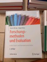 Forschungsmethoden und Evaluation Baden-Württemberg - Schwieberdingen Vorschau