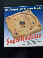 Spiel Gesellschaftsspiel Roulette Superroulette Nordrhein-Westfalen - Herford Vorschau