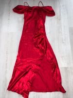 Rotes schickes Kleid Nordrhein-Westfalen - Wermelskirchen Vorschau
