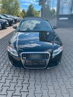 Audi A4 Cabrio 3,2 FSI Quattro S-Line Hessen - Wetzlar Vorschau