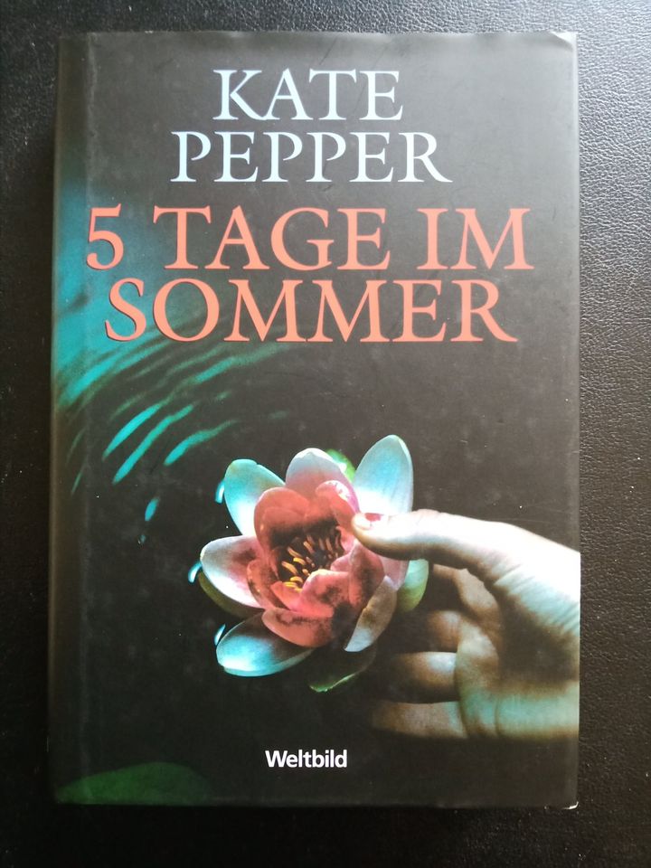 Bücher von Kate Pepper in Tamm