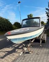 Verschenke Boot DDR Motorboot Thüringen - Weida Vorschau