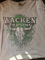 Wacken W.O.A. 2008 Shirt, Iron Maiden Bayern - Landshut Vorschau