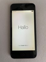 iPhone 5 16gb schwarz Altona - Hamburg Bahrenfeld Vorschau