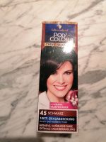 Schwarzkopf, Poly Color, Creme Haarfarbe, 45 Schwarz, Neu, Niedersachsen - Einbeck Vorschau