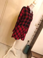 Hemd Hemdkleid 36 S H&M Longshirt Kariert Grunge Skater Look Nordrhein-Westfalen - Schwelm Vorschau