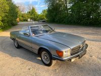 Mercedes Benz 350SL R107 V8 Handschalter Bayern - Obergünzburg Vorschau