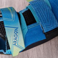 La Sportiva Aragon 38 blau gelb türkis Klettverschluss NEUWERTIG Saarland - Neunkirchen Vorschau