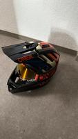 O‘neal Fullface Helm, Handschuhe und Brille Sachsen-Anhalt - Köthen (Anhalt) Vorschau